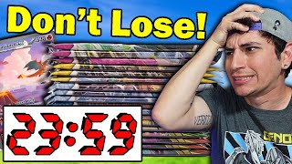 Opening & Grading Pokemon Cards in Under 24 Hours Challenge!