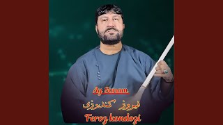 Ay Sanam - Feroz kondozi
