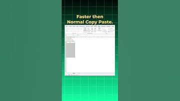 Most Underrated Excel Shortcut Ever! 😲 Ctrl+Enter Hack