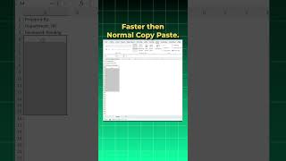 Most Underrated Excel Shortcut Ever Ctrlenter Hack