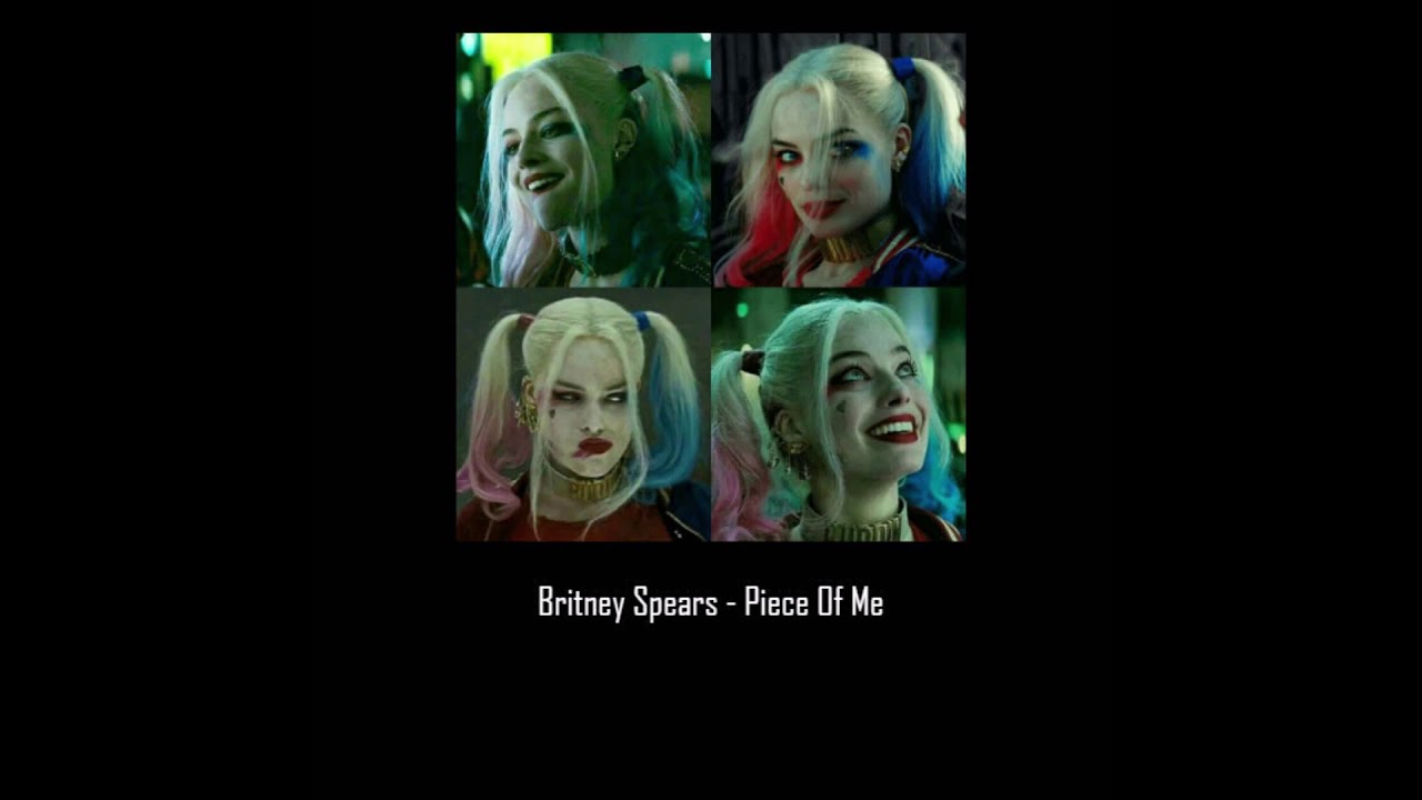 piece of me (slowed)