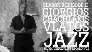 Giorgos Chachlakis’ Rebetiko Soul: Unforgettable Vlatos Jazz Summer 2025 Finale