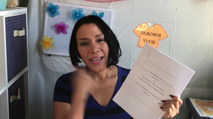 How To Set Up An Irrevocable Trust