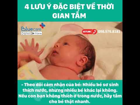4 LƯU Ý