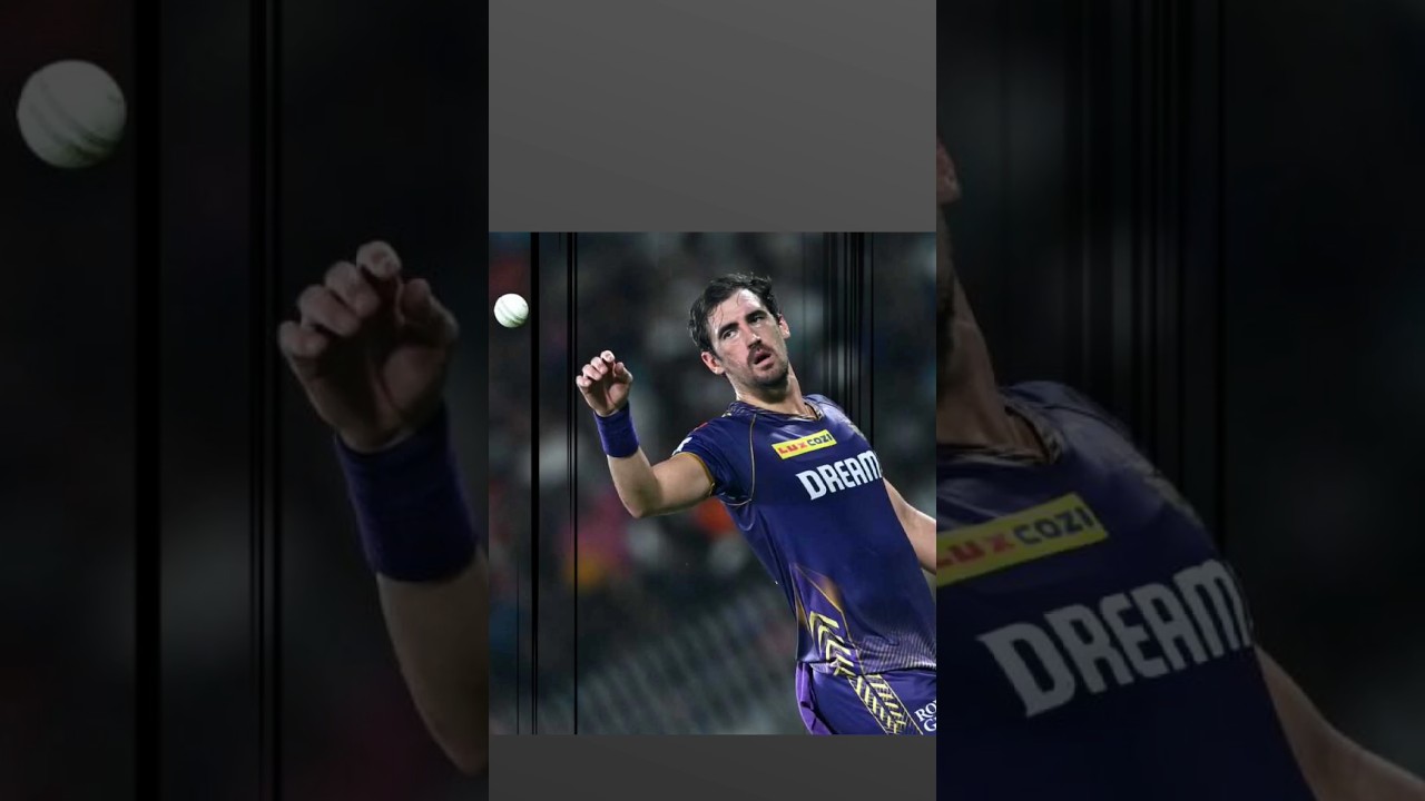 Mitchell Starc The Absolute Legend IPL 2024 #ipl2024