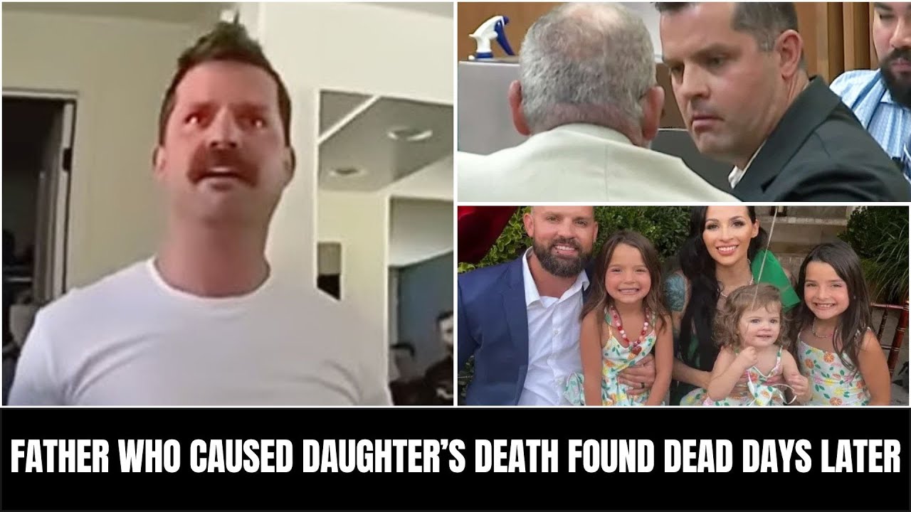 Arizona Father Who Caused Daughter’s Hot Car Death Found Dead Days ...