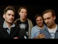 WU LYF at the 2011 Q Awards