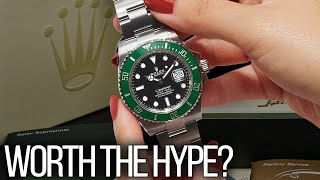 Is The Rolex Submariner Still Worth The Hype?