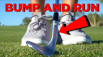 Bump and Run Tutorial for the Titleist Vokey SM9 Flight Lines!