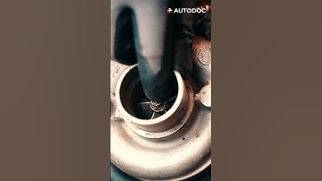 The turbocharger | AUTODOC #shorts