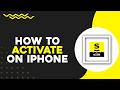 How To Activate Saily eSIM on iPhone (Easiest Way)