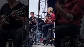 The Calling  Wherever You Will Go sound Check At Brookhaven Cherry Blossom Festival 2025