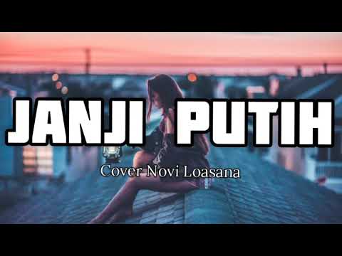 Doddie Latuharhary - Janji Putih ( Beta Janji Beta Jaga) (Cover By Mario G Klau) ( Lirik Lagu)