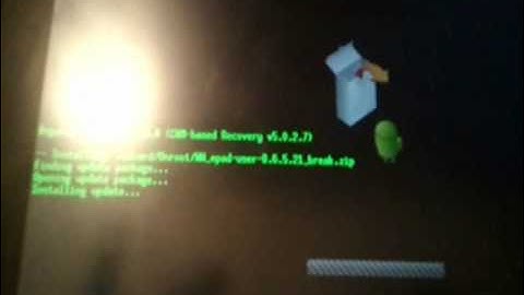 UNrooting the Asus Transformer TF101 (Part 2)