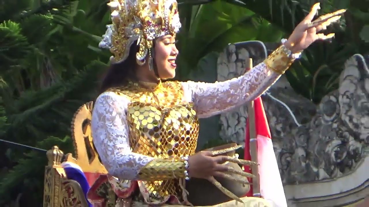 Inagurasi Pembukaan Kasanga Festival 2026