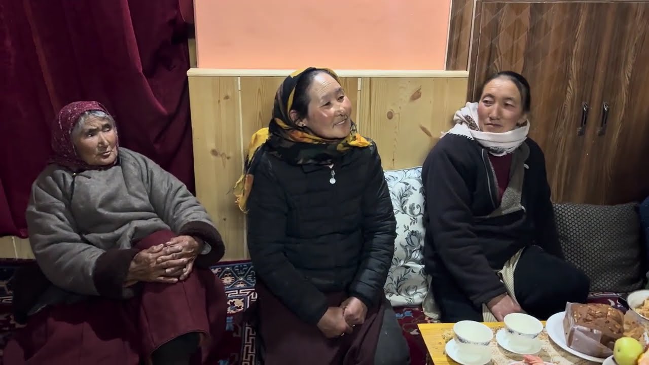 СЕМЕЙНОЕ СОБРАНИЕ || КАК МЫ ОТМЕЧАЕМ ЛОСАР || #путешествия #жизньэтомечта #свадебнаяцеремония