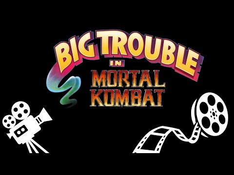 Big Trouble in Little China Reference in Mortal Kombat!