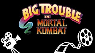 Big Trouble in Little China Reference in Mortal Kombat!