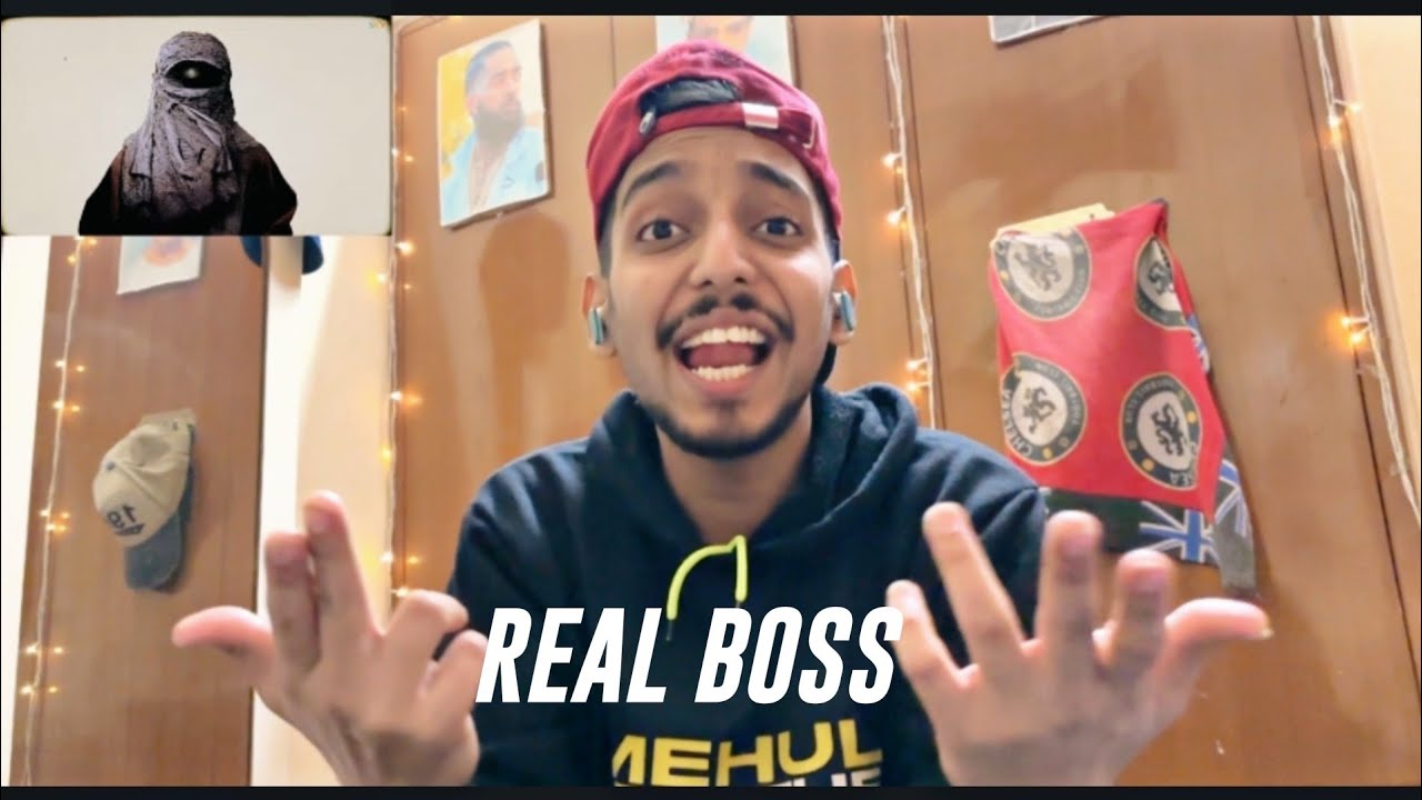 Reacxion ON Mafioso - Real Boss | (Official Hip Hop Song) | Review | MOTS