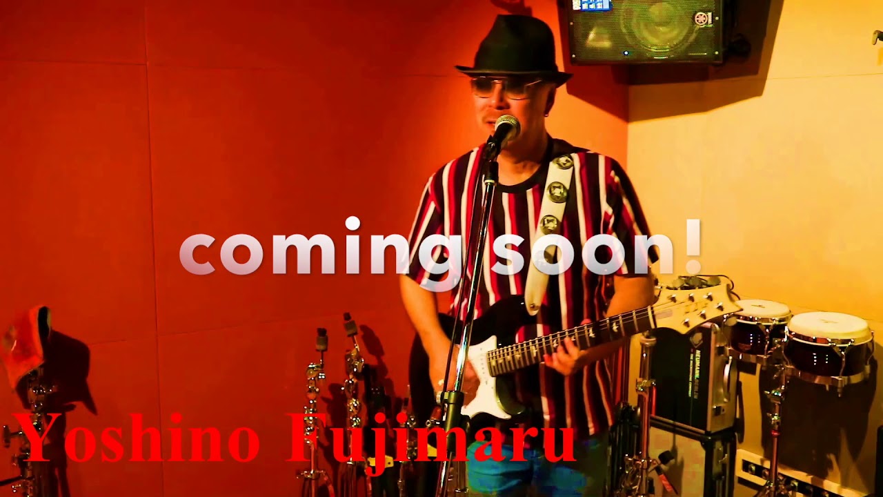 芳野藤丸NEWアルバム先行発売決定 「夕刊フジ・ロックフェス vol.1