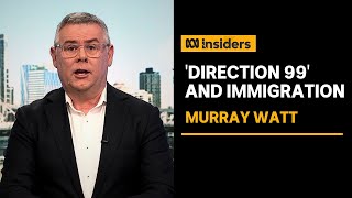 Labor&#39;s position on &#39;Direction 99&#39; | Insiders | ABC News