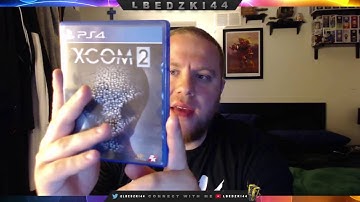XCOM 2 Unboxing PS4