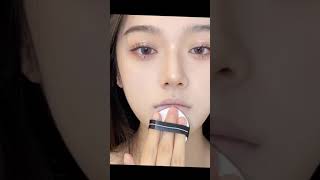 EASY FALL MAKEUP TUTORIAL | MAKEUP DAILY LOOK Ep46 | Asian Makeup #Shorts #Tiktok #Douyin