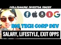 Corporate Development Career and Pay Explained (Big Tech)