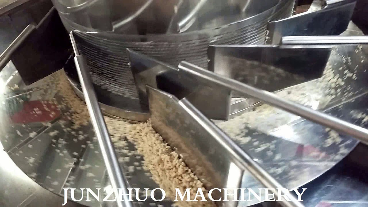 ZK-300 Rotary Granulator for wet powder