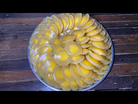 Video Cận cảnh quy trình làm bánh bột mì dè chỉ có ở Châu Đốc - youtube