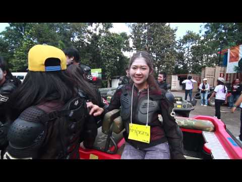 VTR วันเก็บตัวผู้เข้าประกวด CMU PR STAR SEARCH 2014