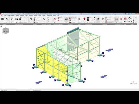 How to generate your wind loading in a few steps?