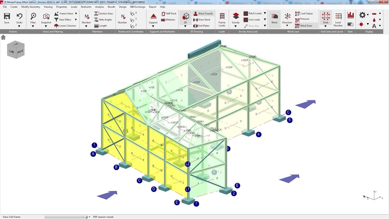 Wind Loading Map Istructe How to generate your wind loading in a few steps? - YouTube