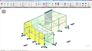 How to generate your wind loading in a few steps?