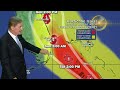 Tracking Hurricane Isaias: Tropical Storm Warnings In Miami-Dade and Broward