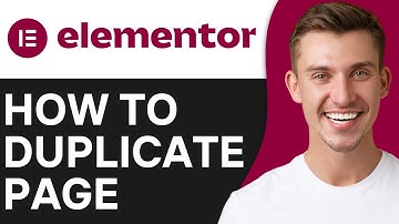 HOW TO DUPLICATE PAGE IN WORDPRESS ELEMENTOR (2025)