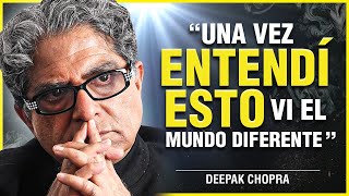 Tu Mundo Es Una Proyección De La Conciencia Deepak Chopra En Español
