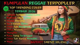 🔥 Baru 30 Detik Denger… Langsung Asik❗ Pop Reggae Santai Teman Ngopi & Kerja #coveraccoustic