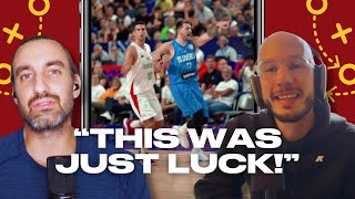 Download Lagu Hoopsidia Breaks Down His Viral Luka Doncic Video \u0026 The Origins Of Hoopsmakers! MP3