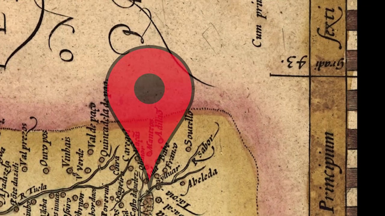 City Tour's Designer Map - Portugal Tailor made Tour's