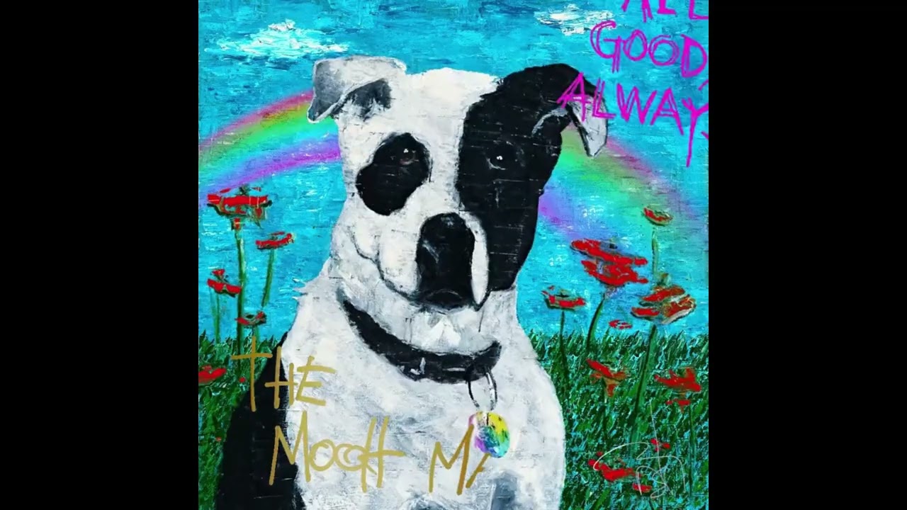 2022 03 21 Johnny Depp - Painting of His Dog Mooh | Johnny Depp NFT