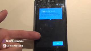 How to install Android 4.4 on LG Optimus L7/P-700/P708/P705 screenshot 1