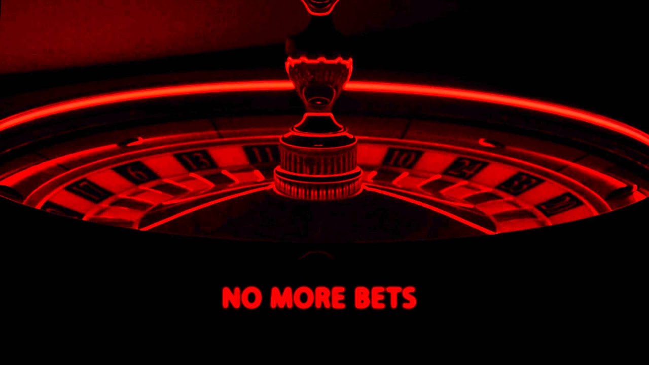 Cammegh Halo Roulette Wheel Dark