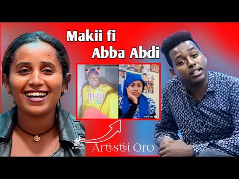 Maki Fi Abba Abdi LIVE Keol Negesa JAMAREE New Oromo Music