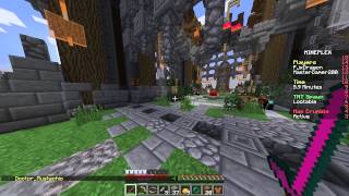 First Look!!! - Minecraft Mineplex Skywars - Gameplay - Part 1