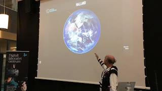 Here Be Dragons - Innovation Hack with Captain Future