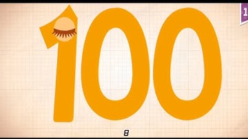 Endless Numbers : Exciting Counting 96-100 children