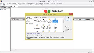 Codeblocks and MinGW