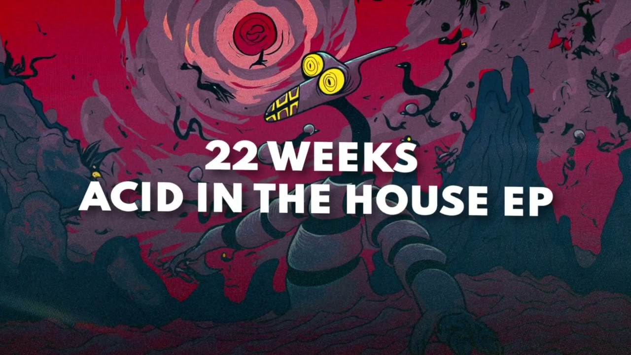 在 YouTube 上觀看「22 Weeks - Party Never Stop (Extended Mix)」