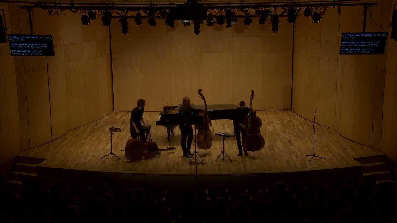 Three Bass Hit 7/27 Orford Musique